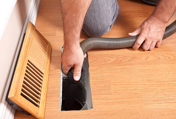 Professional Airduct Cleaning in NC